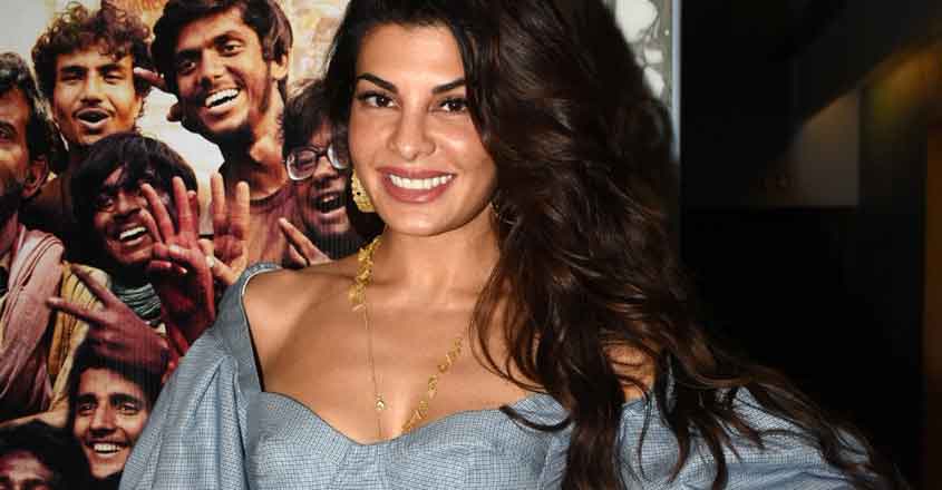 Mumbai: Actress Jacqueline Fernandez at the screening of upcoming film "Super 30" in Mumbai, on July 10, 2019. (Photo: IANS) Actress Jacqueline Fernandez. Photo: IANS
