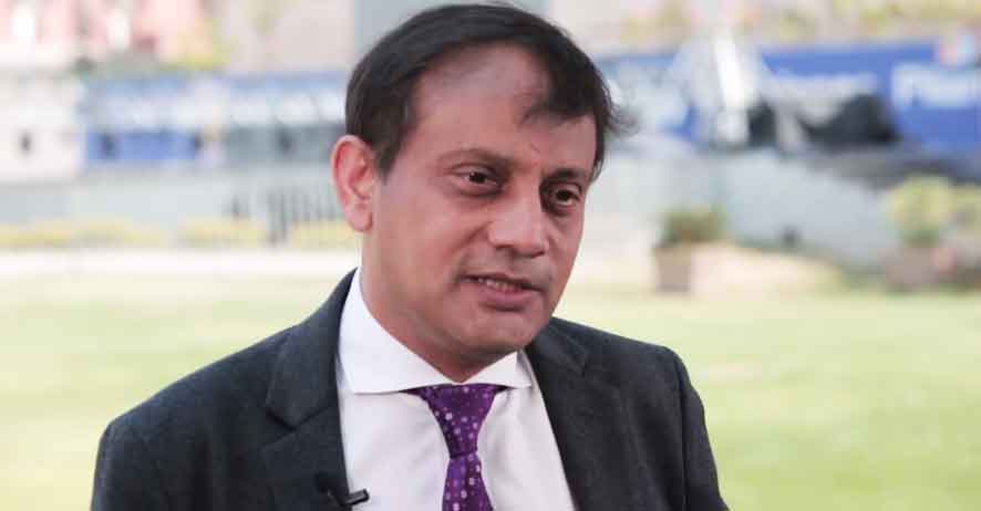 Ashish Dikshit