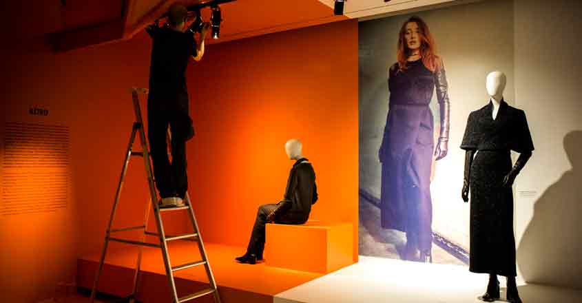 FASHION-FRANCE-BELGIUM-MARGIELA-HERMES FASHION-FRANCE-BELGIUM-MARGIELA-HERMES