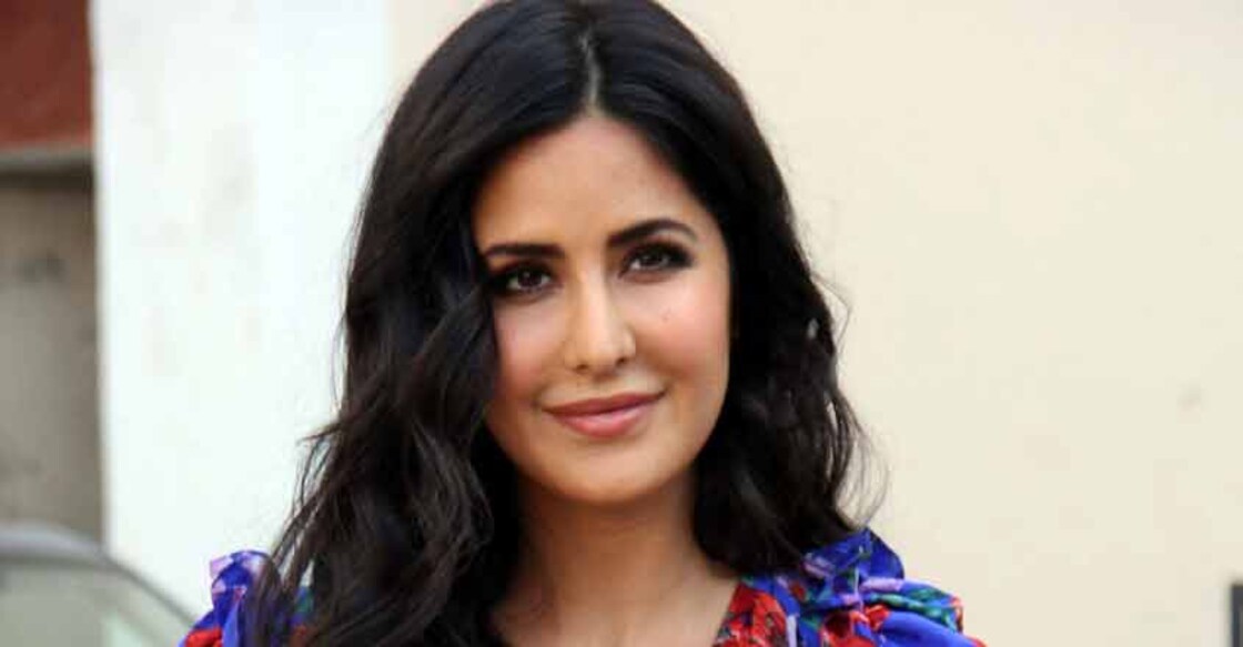Mumbai: Actress Katrina Kaif during the promotions of her upcoming film "Bharat" in Mumbai, on May 31, 2019. (Photo: IANS)