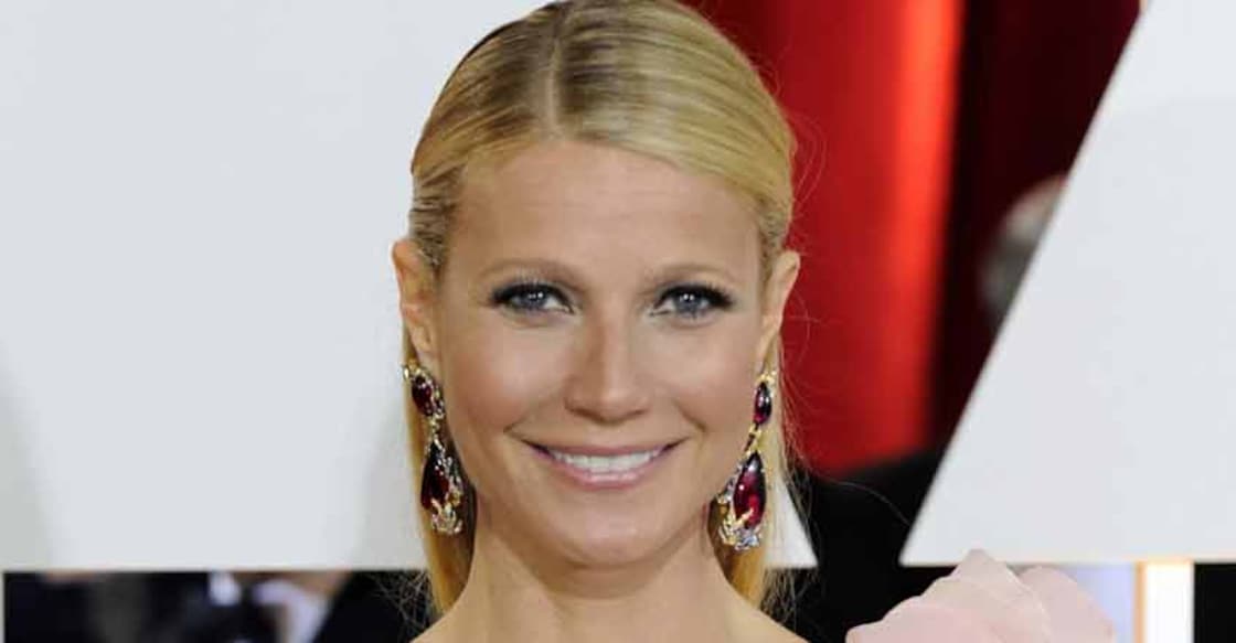 Actress Gwyneth Paltrow. Actress Gwyneth Paltrow.