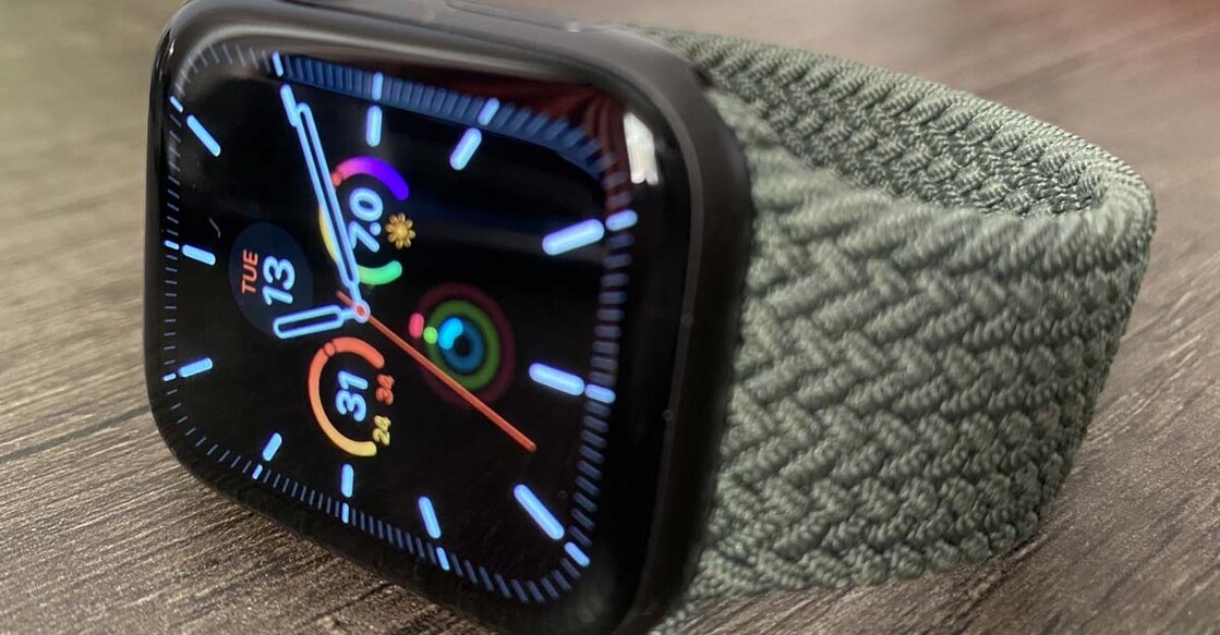 Apple Watch Series 6 is now available on Apple Store Online in India. (Photo: IANS)