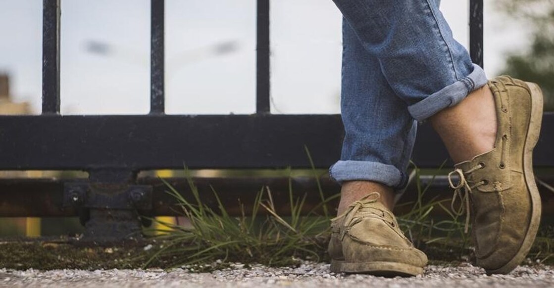 Five rules for choosing festival footwear.