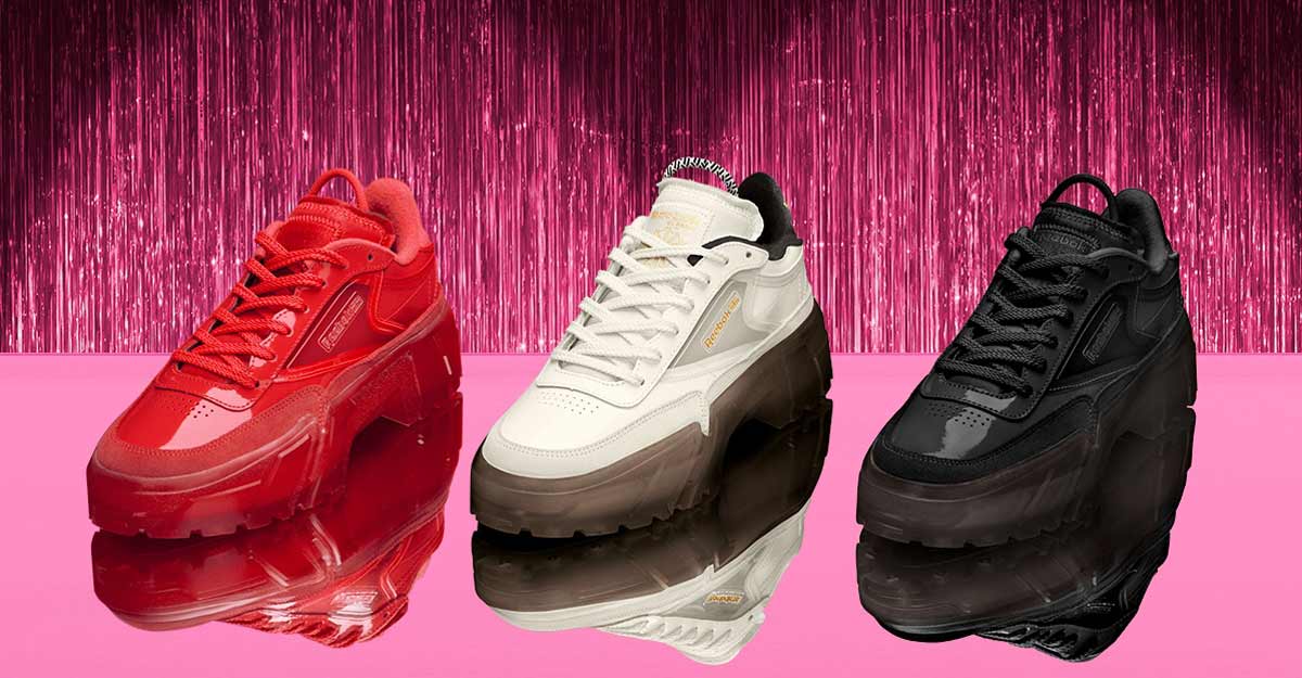 Cardi B drops her first footwear collection in collaboration with Reebok