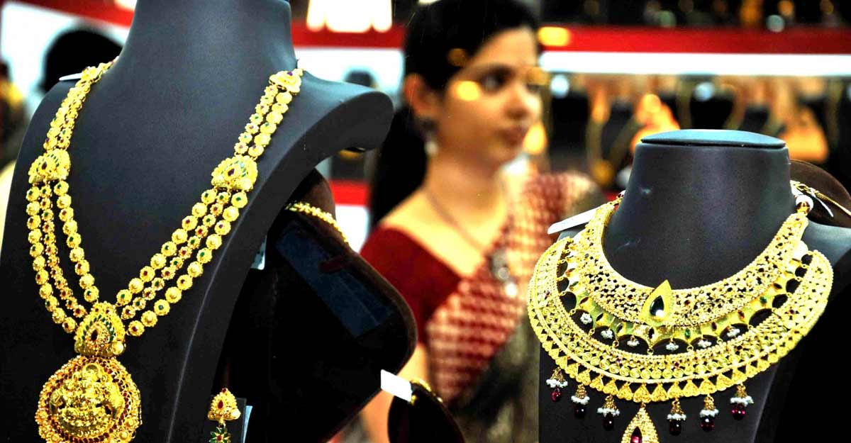 Gold ornament. (File Photo: IANS)