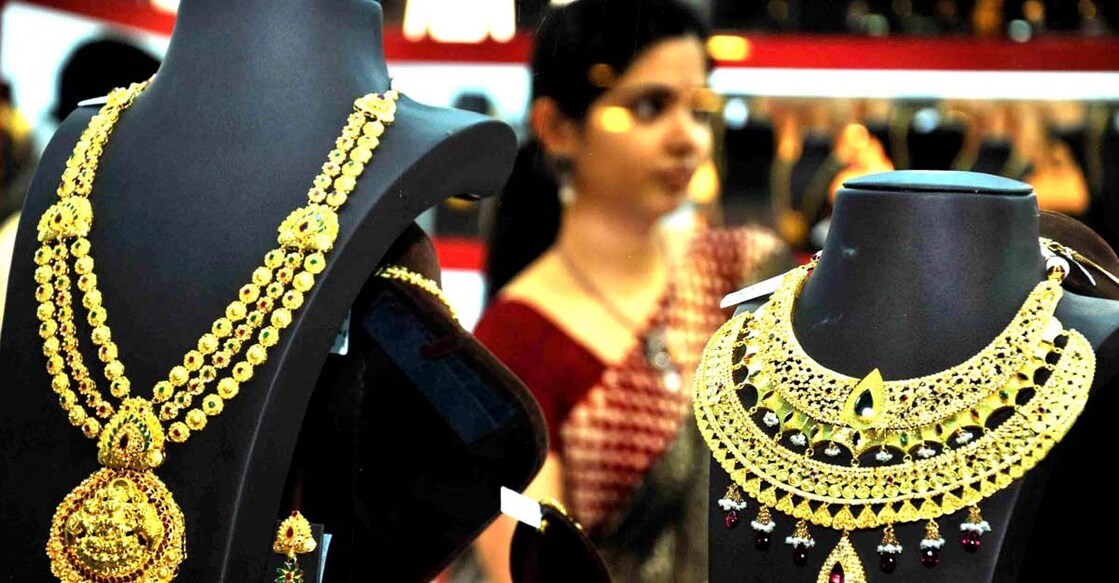 Gold ornament. (File Photo: IANS)