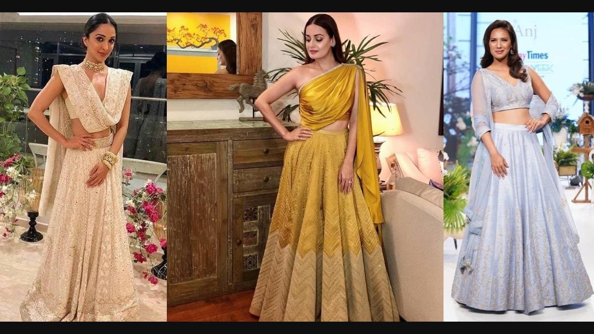 Get inspired by these B Town beauties for in house Diwali celebrations