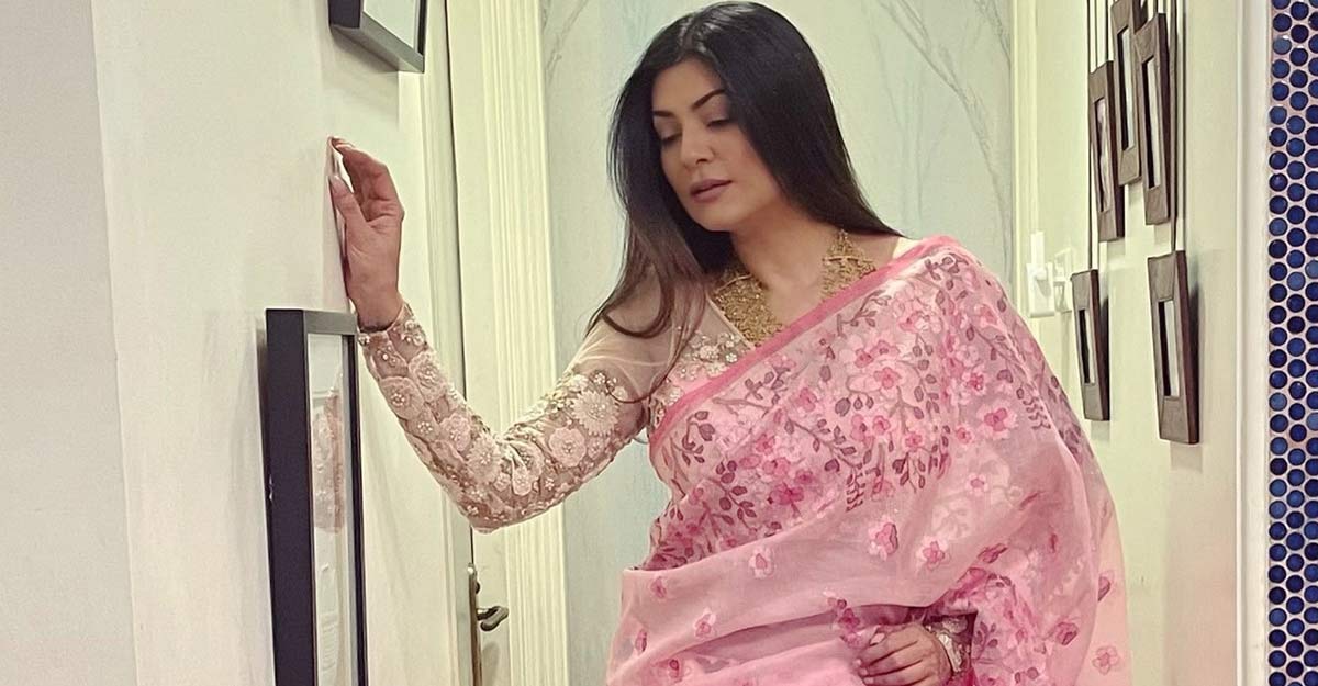 Sushmita Sen: Manipur is home now.