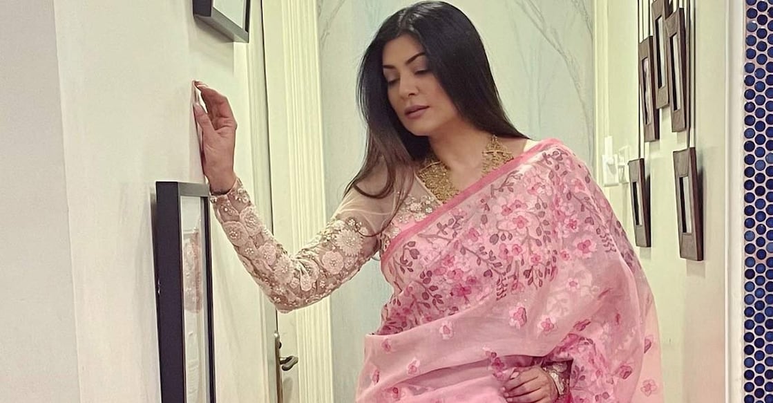 Sushmita Sen: Manipur is home now.