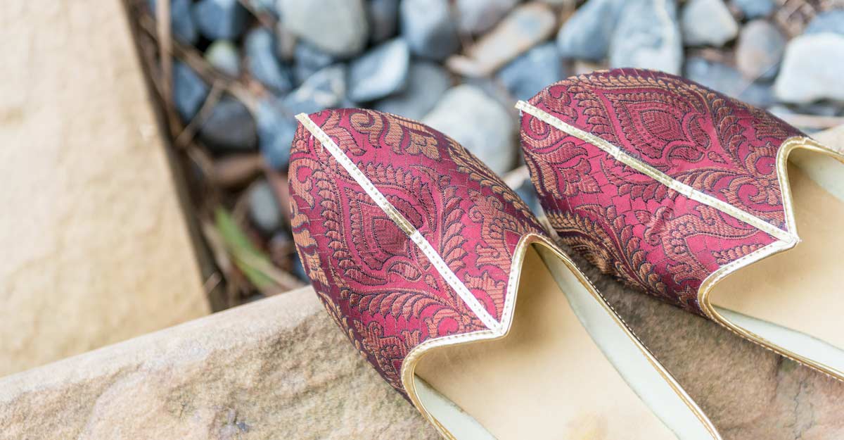 indian footwear