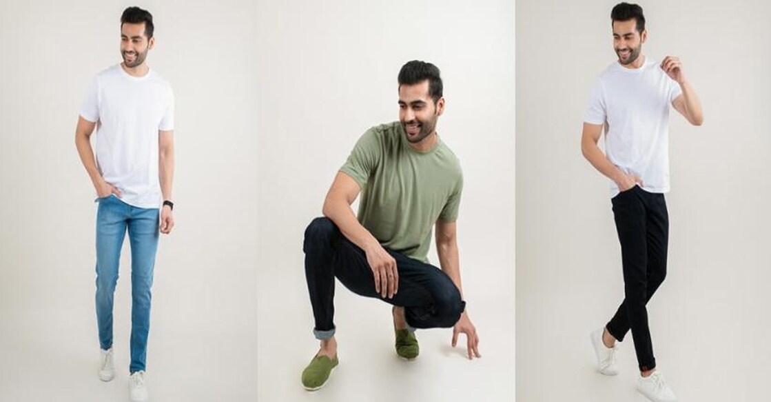 Featherweight jeans: Intersecting style and comfort