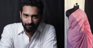 Innovation can make Kerala's own Kasavu sari a success story: Sreejith of Rouka Innovation can make Kerala's own Kasavu sari a success story: Sreejith of Rouka