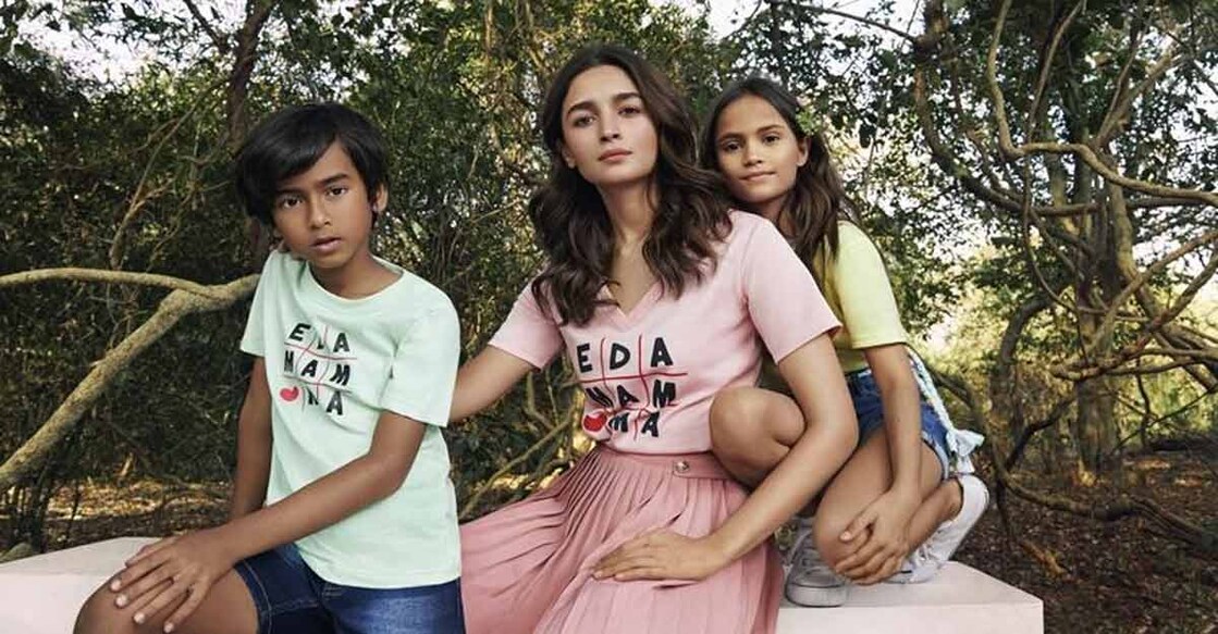 Alia Bhatt.