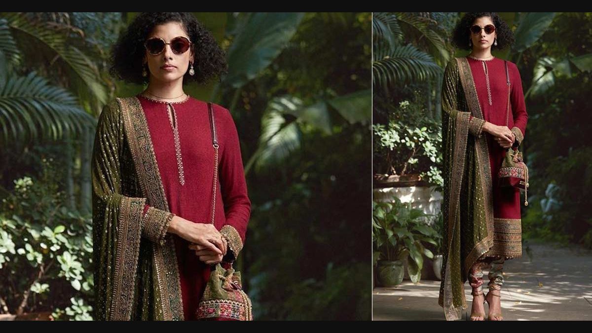 Sabyasachi suits hot sale 2019