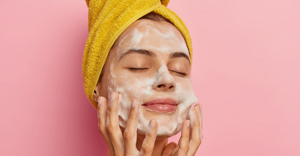 facewash