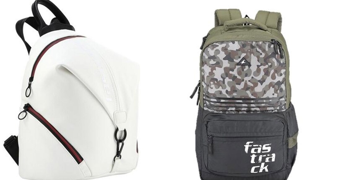A look at the evolution of backpacks