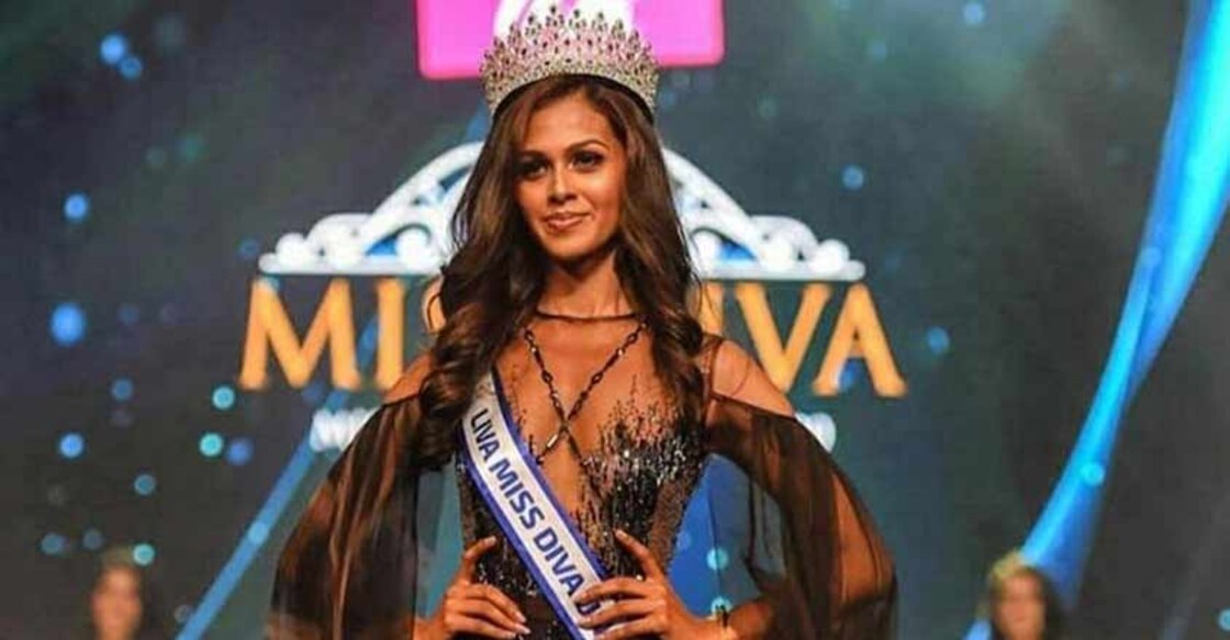 I'm very confident: Adline Costelina on winning Miss Universe title.