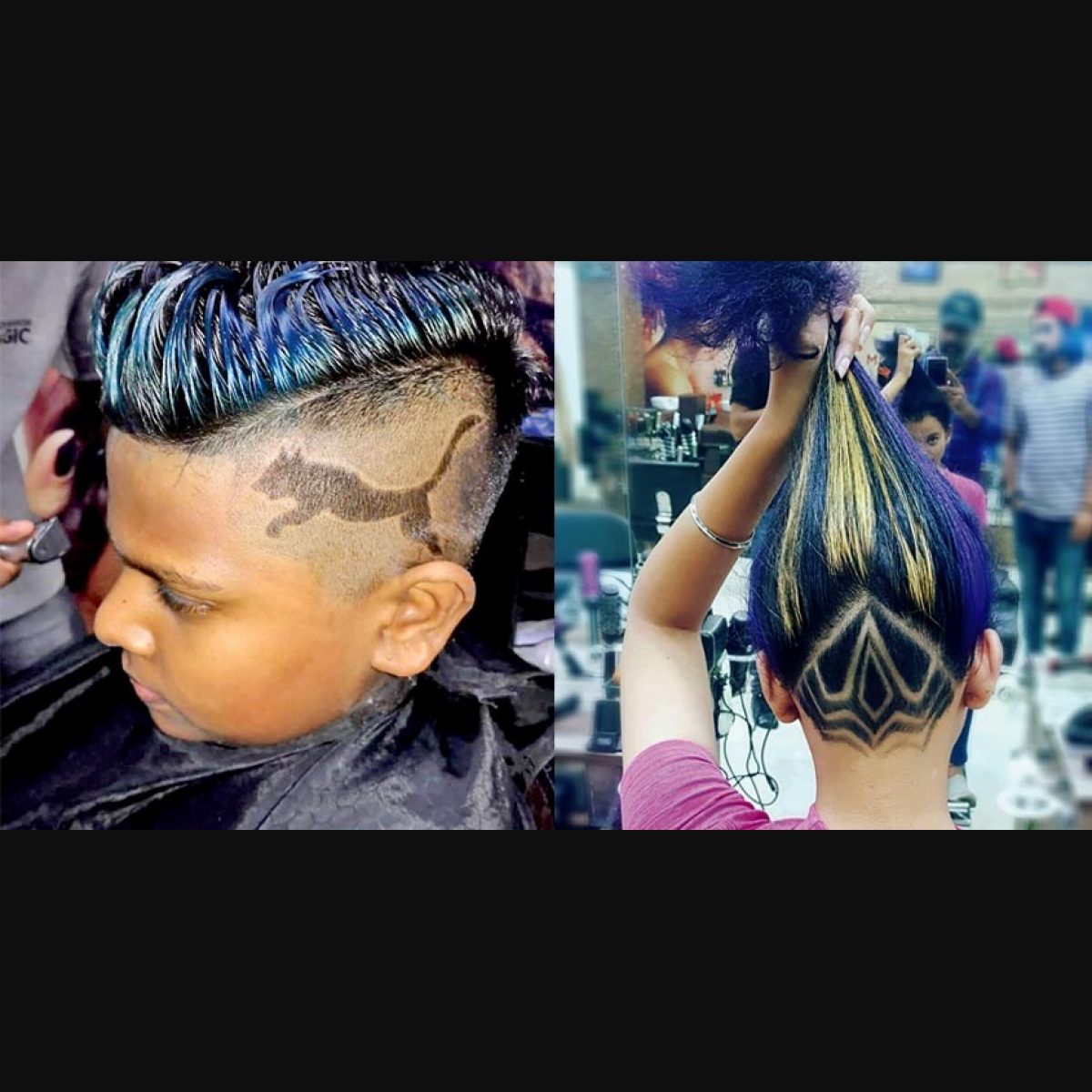 Aggregate 92+ about new hair style tattoo super cool .vn