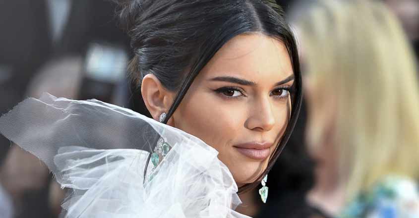 Kendall Jenner. (File Photo: IANS) Kendall Jenner. (File Photo: IANS)