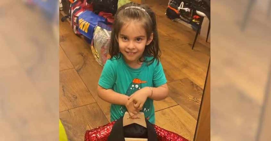 KJoâ  s daughter Roohi calls his blazer â  girlâ  s clothesâ  .