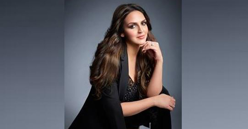Esha Deol. Esha Deol.