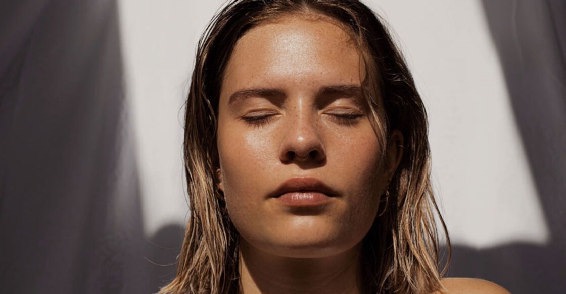 Peptides in skincare.