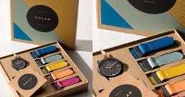 Limited edition Solar Watch from US brand Fossil introduced Limited edition Solar Watch from US brand Fossil introduced