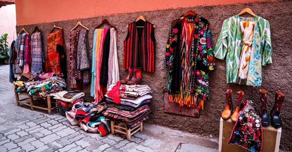 Questioning the sacrosanct, the new motto of fashion.