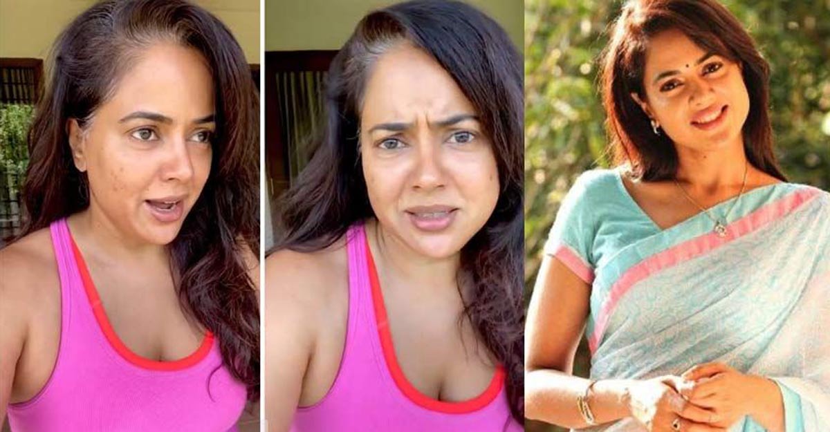 Actress Sameera Reddy reverses her beauty norms, reveals reasons too | Lifestyle Beauty | English Manorama