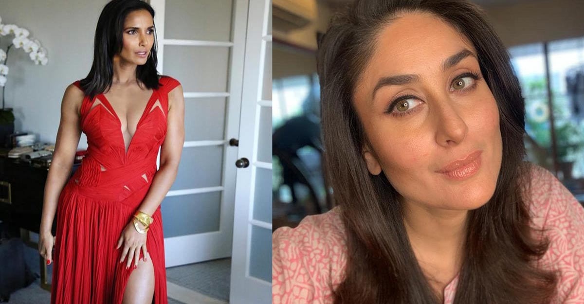 padma lakshmi-kareena kapoor khan padma lakshmi-kareena kapoor khan