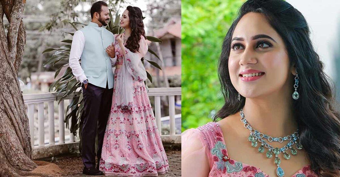 miya on engagement day