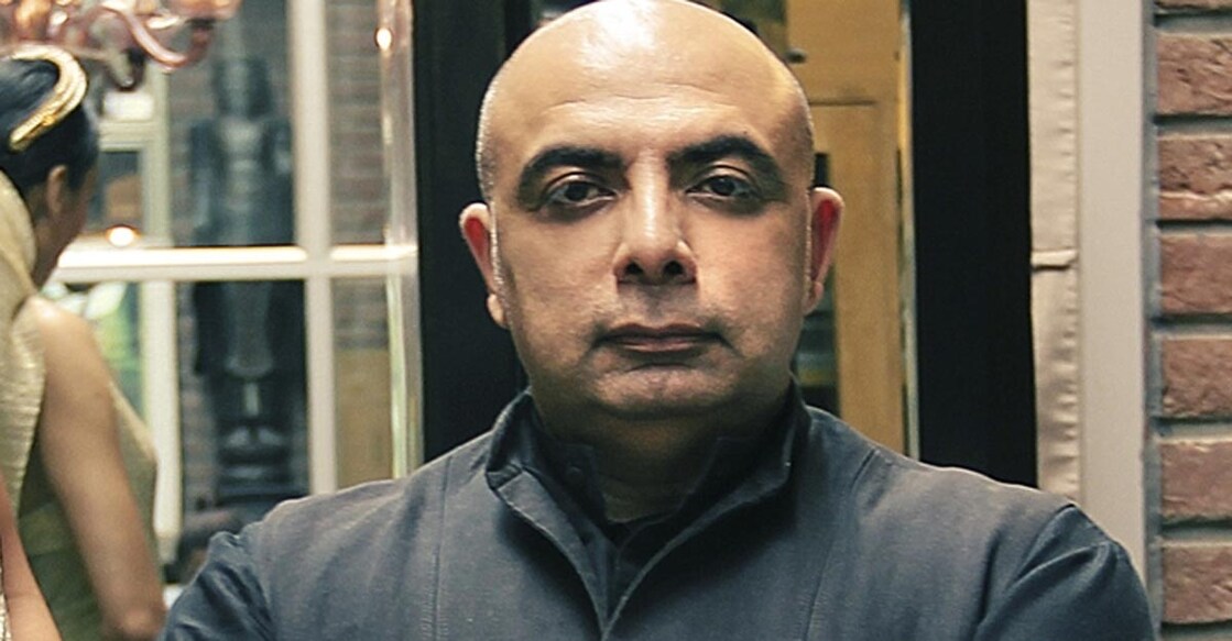 Tarun Tahiliani.