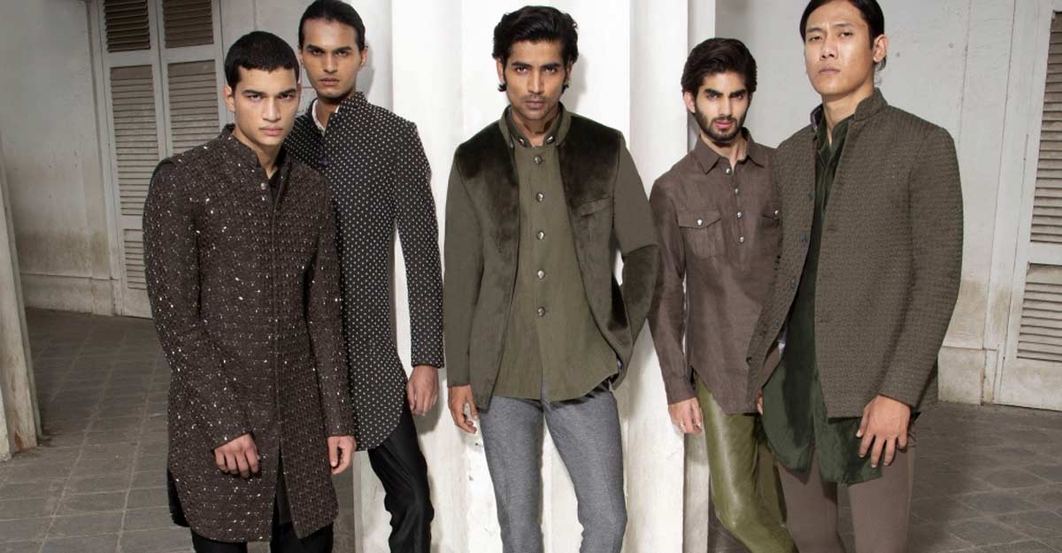The future is brighter: Designer Kunal Rawal. The future is brighter: Designer Kunal Rawal.