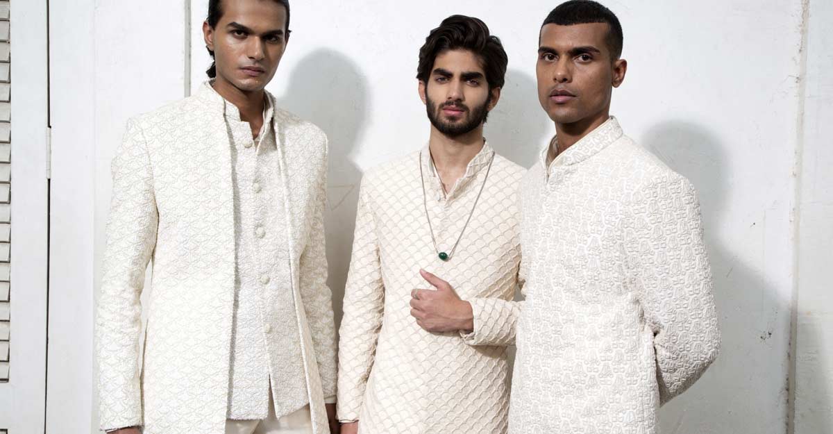 The future is brighter: Designer Kunal Rawal. The future is brighter: Designer Kunal Rawal.