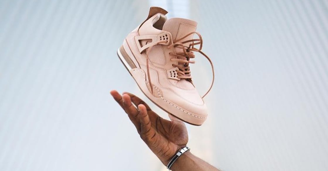 Getting your sneaker basics. (Photo: Unsplash)
