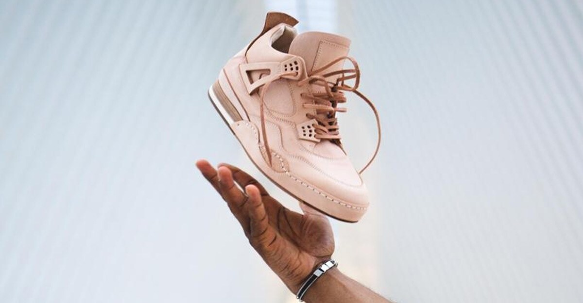 Getting your sneaker basics. (Photo: Unsplash)