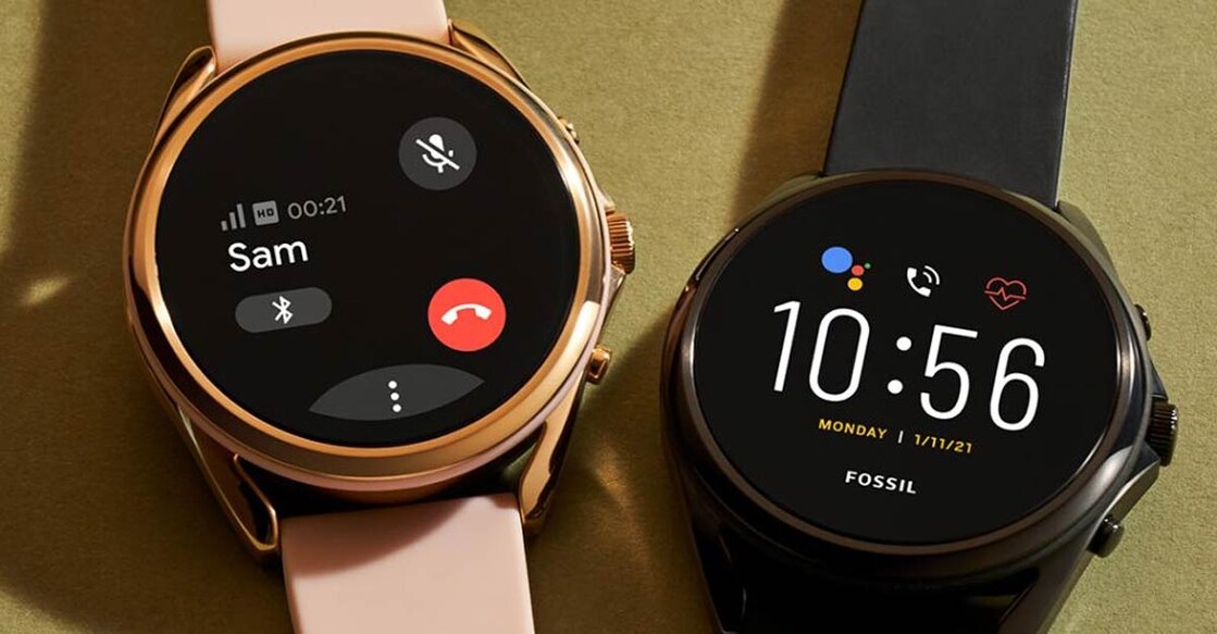 Touchscreen Smartwatch