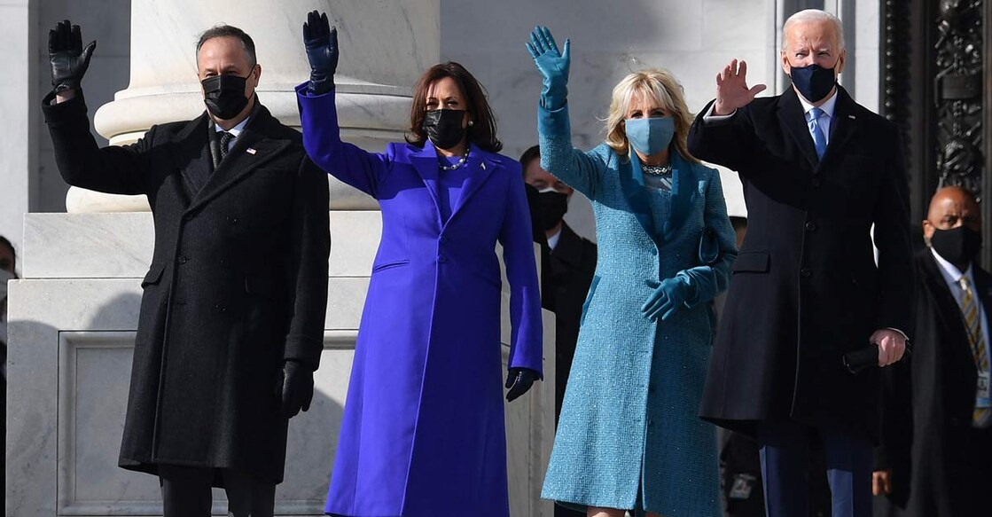 fashion and us election