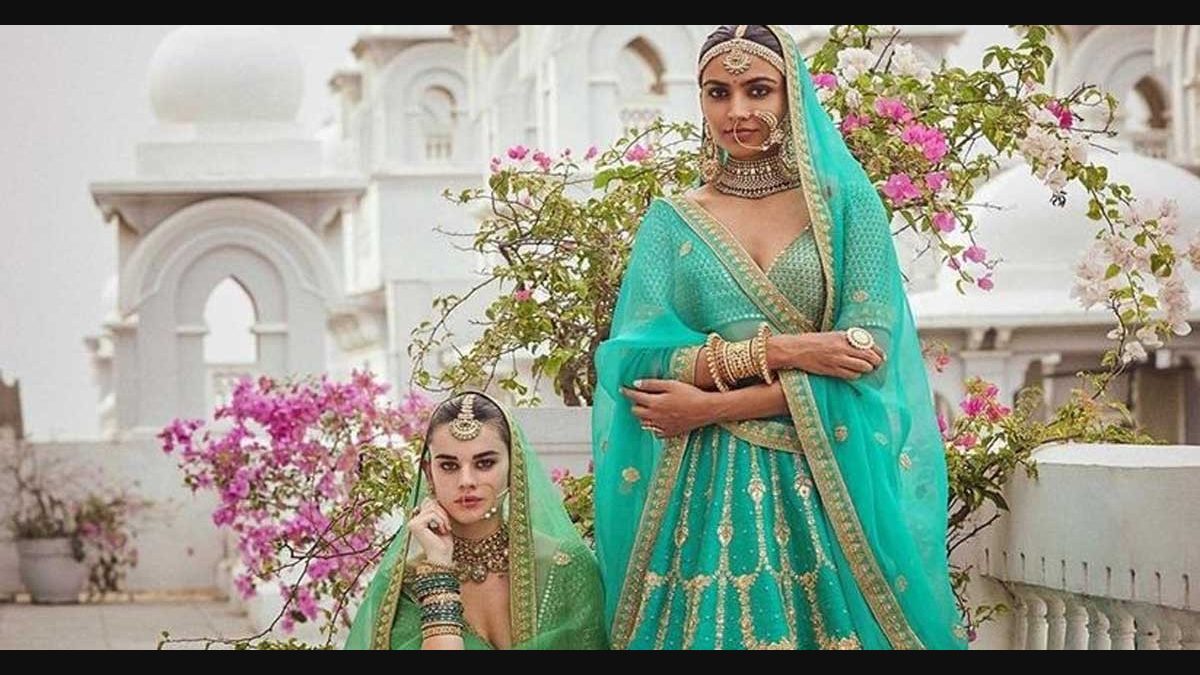 Louis Vuitton India  Indian bridal fashion, Indian fashion