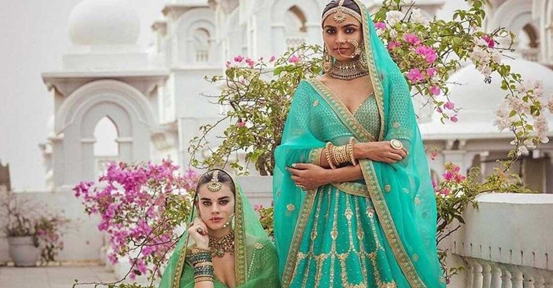 Sabyasachi Mukherjee collection