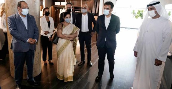K'taka considers to build 'Bengaluru Design District' on lines of Dubai. K'taka considers to build 'Bengaluru Design District' on lines of Dubai.