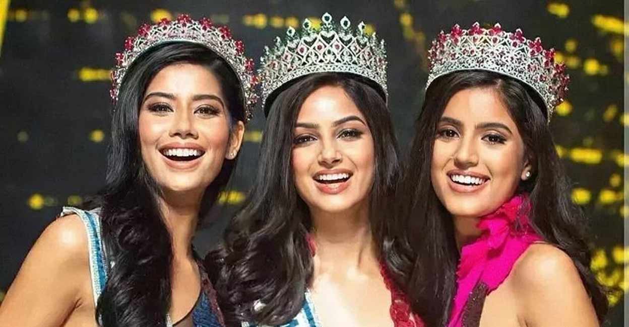 A chat with beauty queen Sonal Kukreja, 1st Runner-up at Miss Diva 2021.(photo:IANSLIFE) Sonal Kukreja was crowned Miss Diva 2021 1st Runner-up (far right).