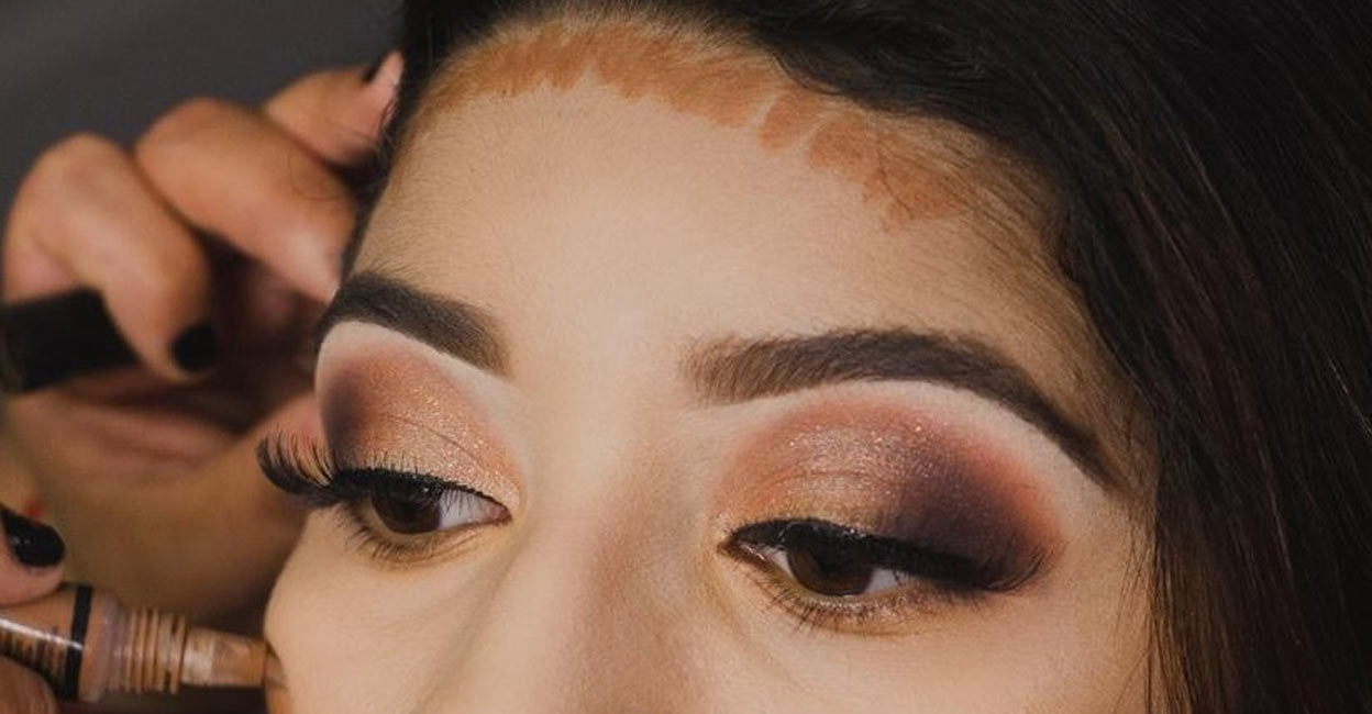 Party with these make up tricks(Photo:IANSLIfe) Representational image: IANS