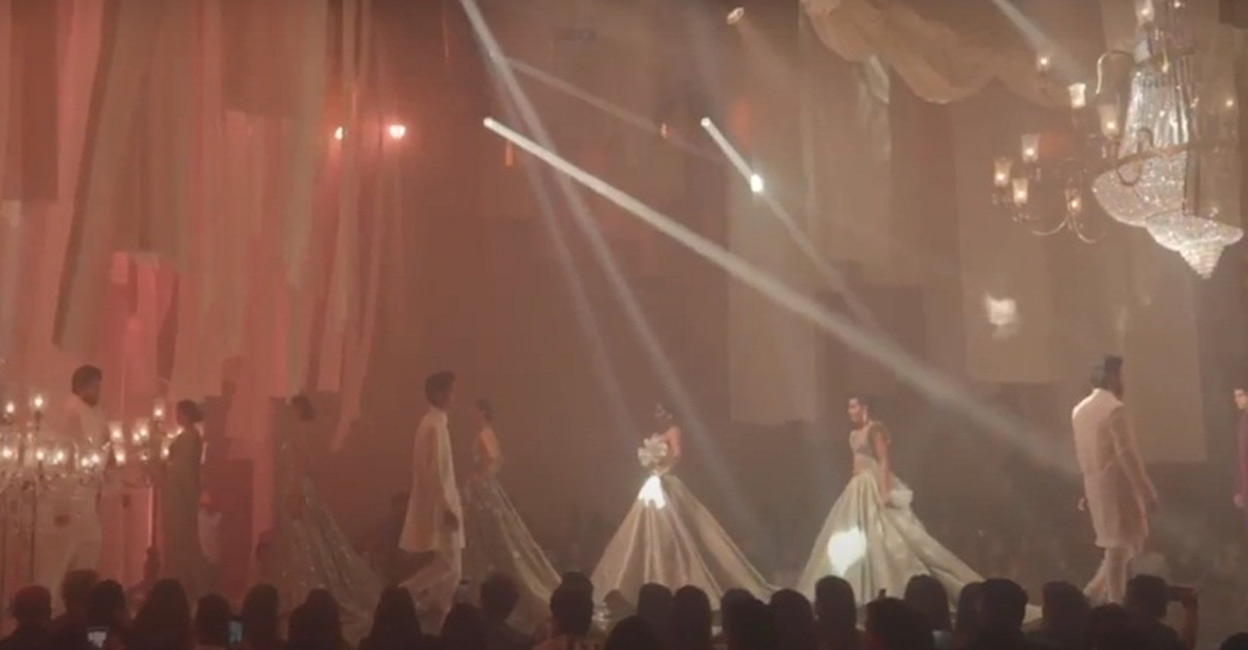 Five NFTs reflect iconic moments from fashion weeks.(Photo:IANSLIFE) photo credit : IANS