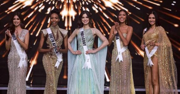 ISRAEL-MISS UNIVERSE-PAGEANT ISRAEL-MISS UNIVERSE-PAGEANT