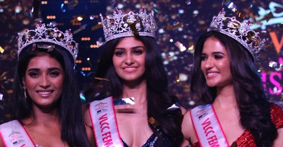 Telangana's Manasa Varanasi bags Miss India World 2020 title ...