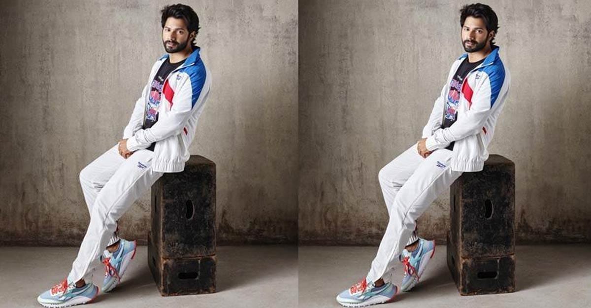 varun dhawan reebok