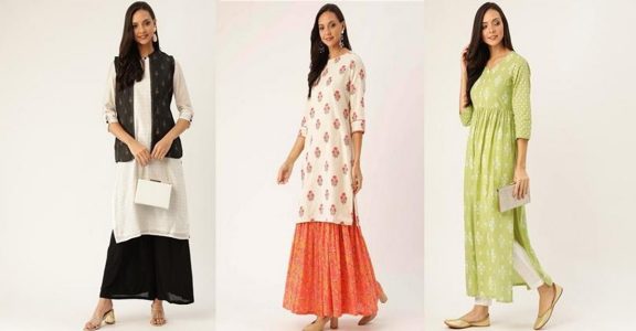 How to make kurtis stylish for tall girls, here are some tips, Lifestyle  Fashion
