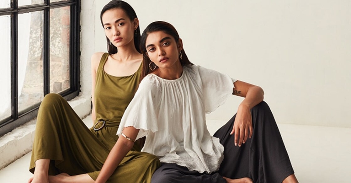 Ritu Kumar Label Basics