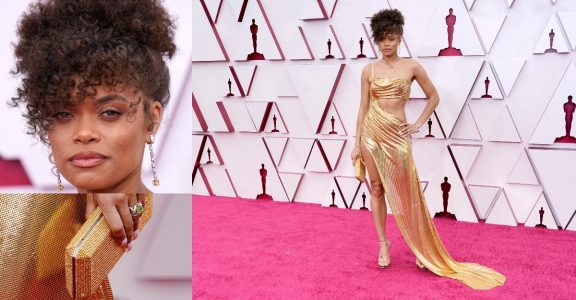 Red carpet fashion Oscars 2021: Carey Mulligan, Regina King, Andra